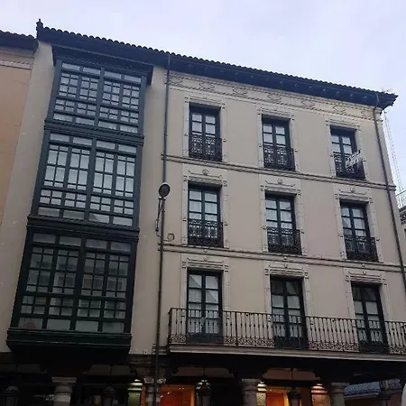 La Casa Del Val Apartment Valladolid Exterior photo